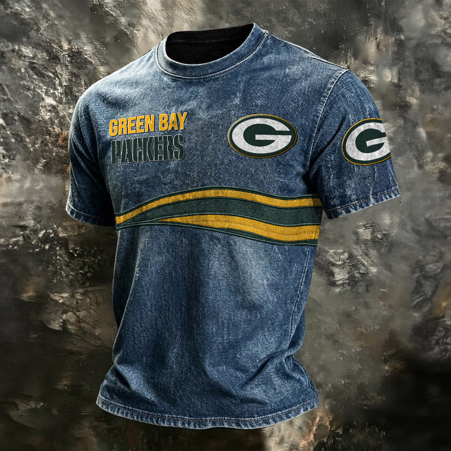 GB x NFL Tshirt 2304 DatND DVT