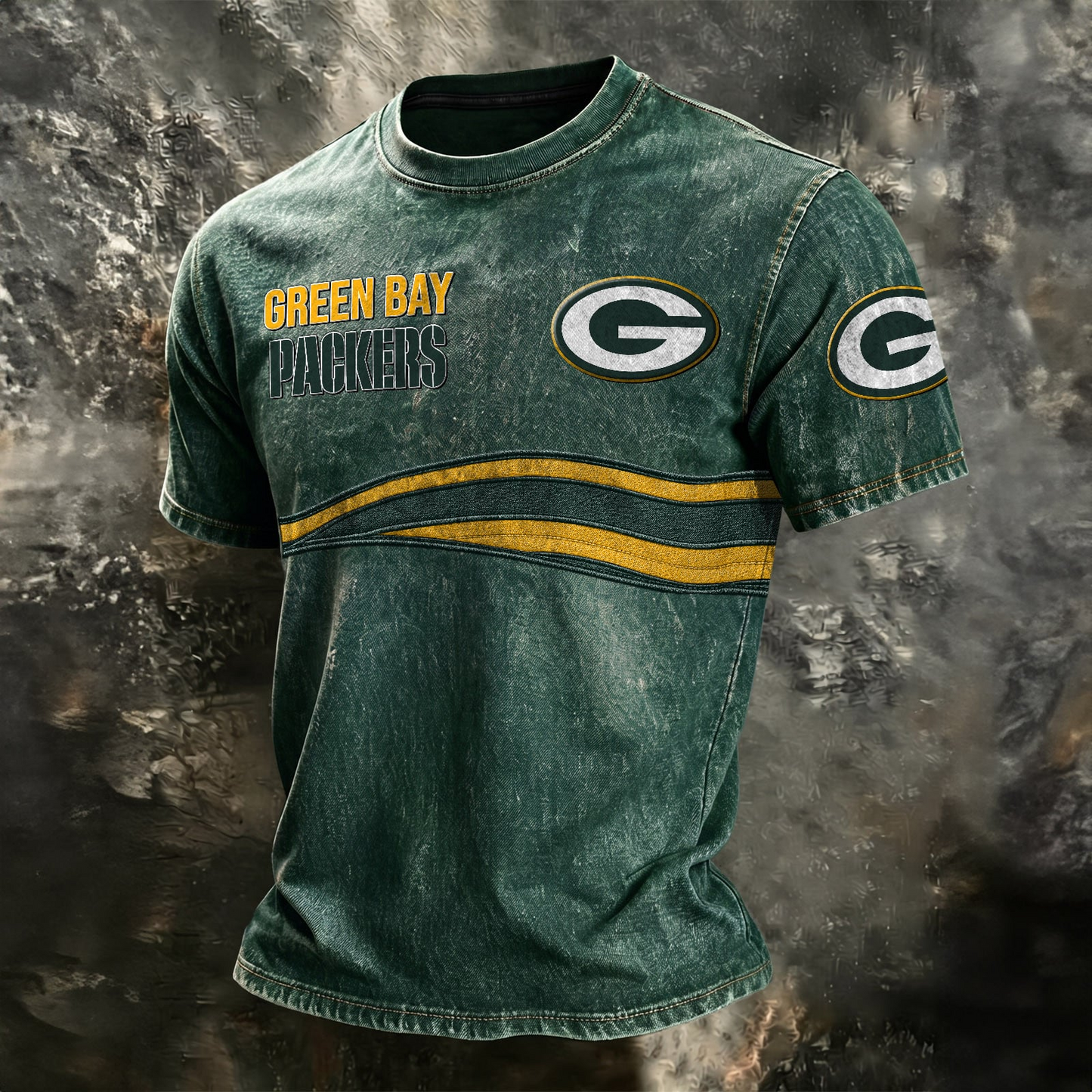 GB x NFL Tshirt 2304 DatND DVT