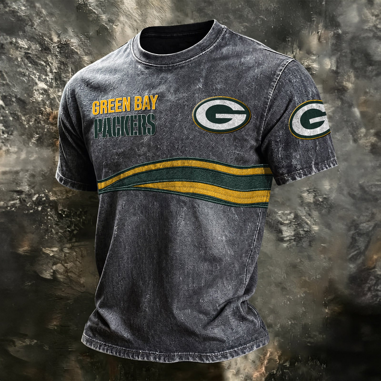 GB x NFL Tshirt 2304 DatND DVT