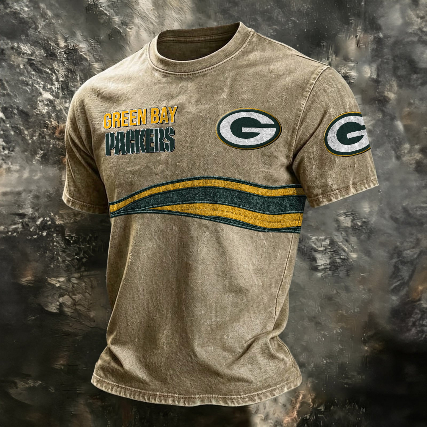 GB x NFL Tshirt 2304 DatND DVT