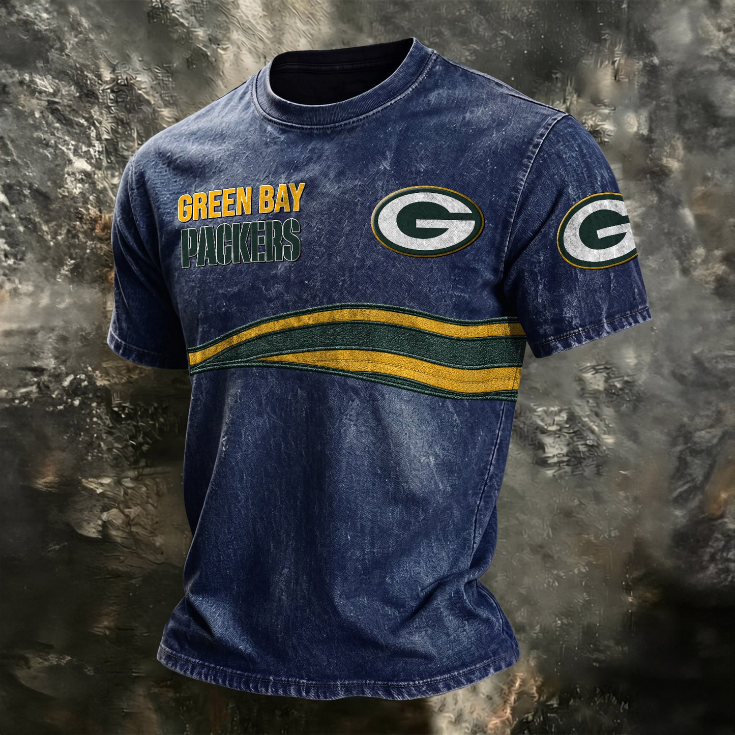 GB x NFL Tshirt 2304 DatND DVT