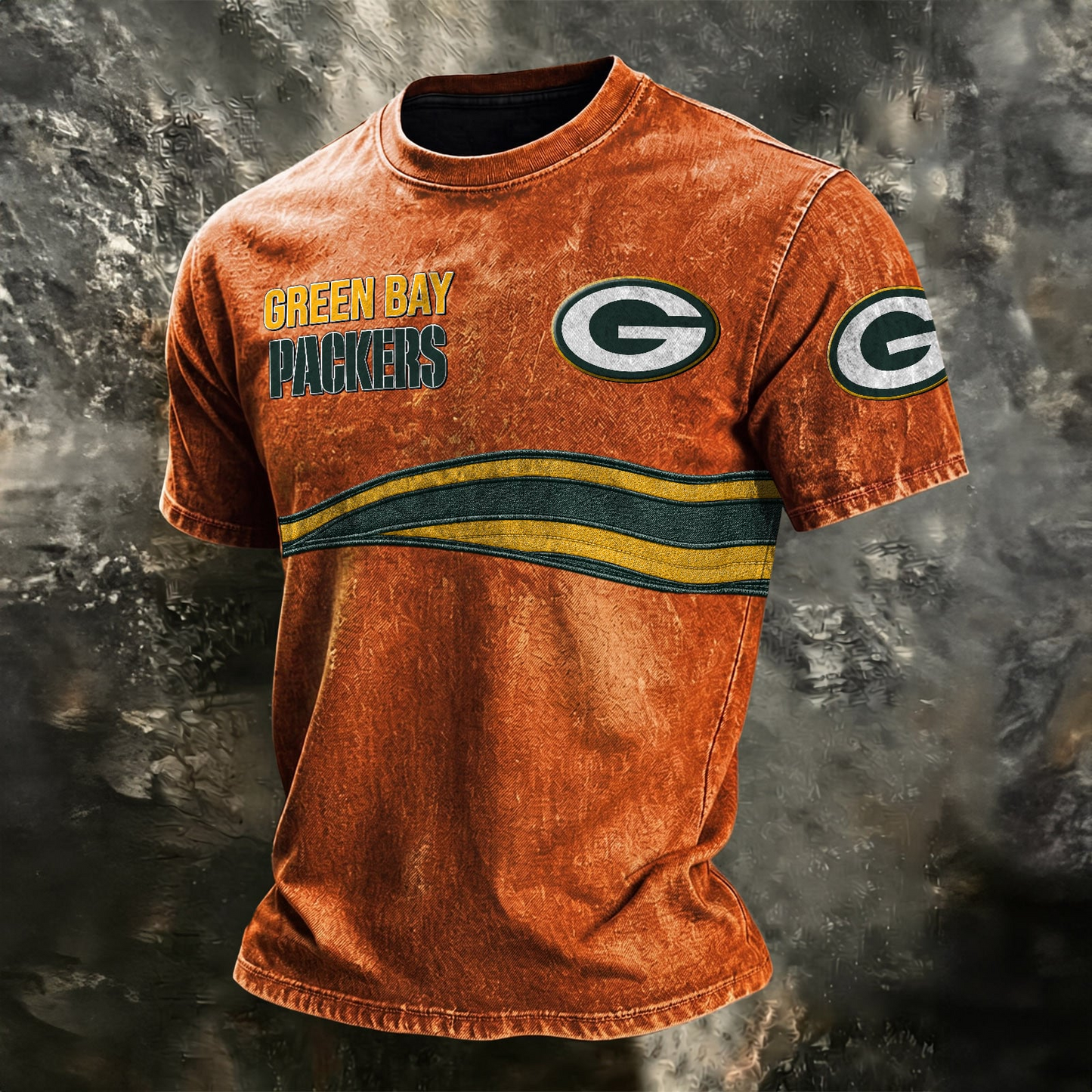 GB x NFL Tshirt 2304 DatND DVT