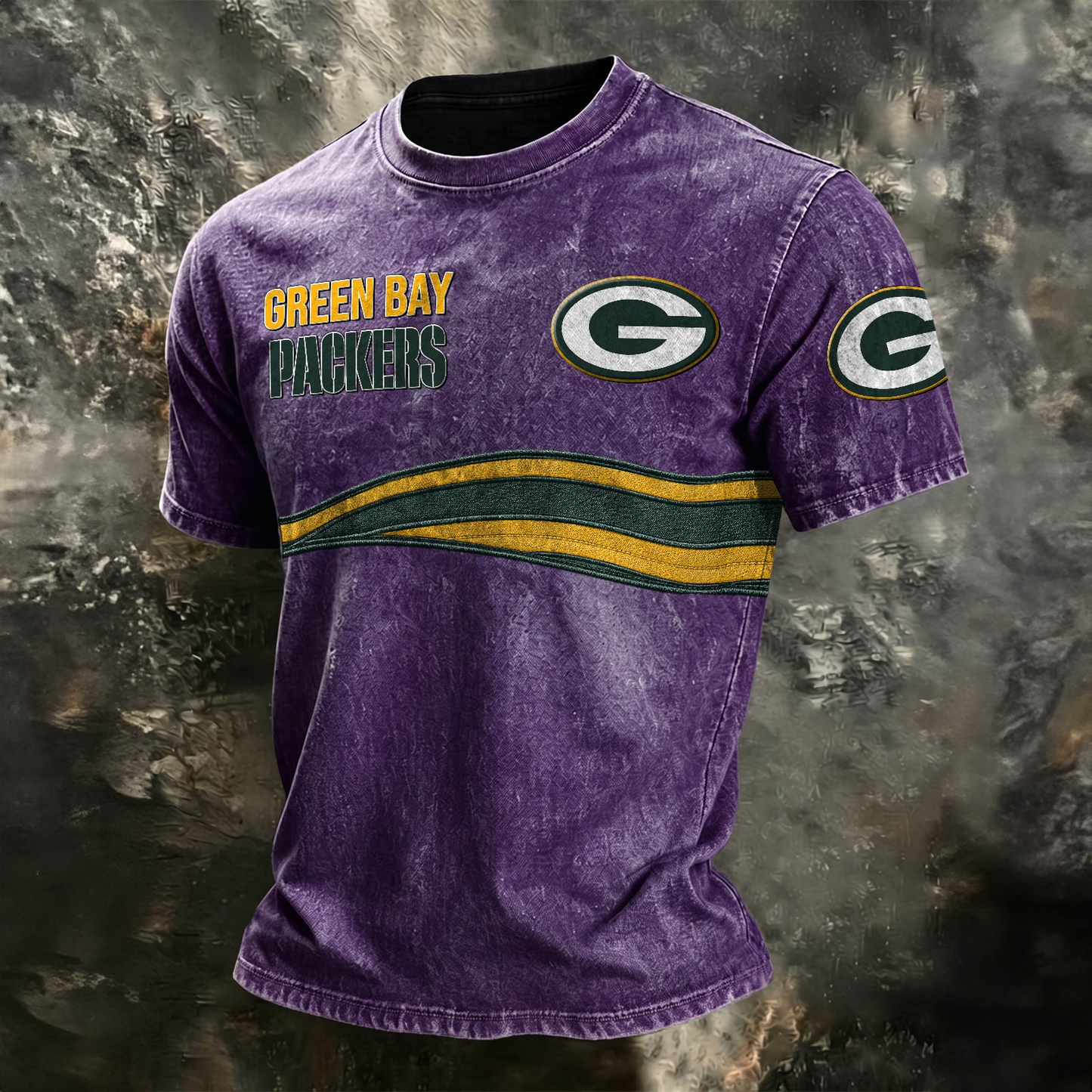 GB x NFL Tshirt 2304 DatND DVT