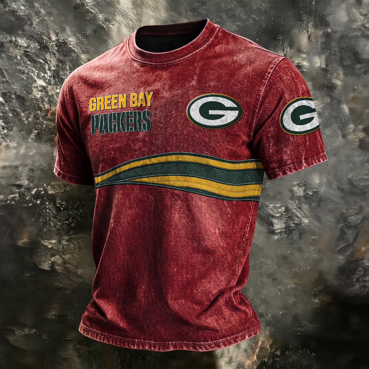 GB x NFL Tshirt 2304 DatND DVT