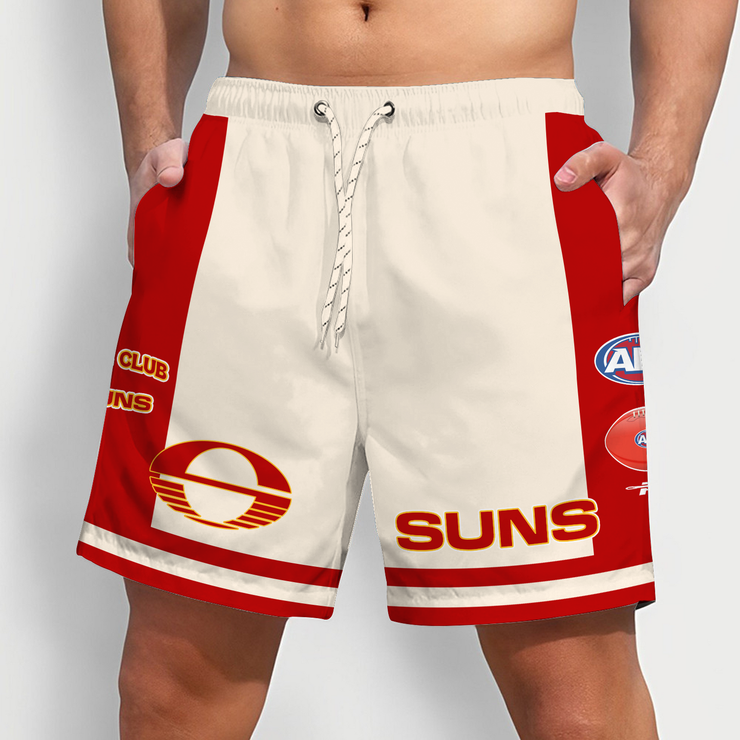 GCS x AFL CLASSIC MEN'S 2.0 SHORT DATND TANTD 070426