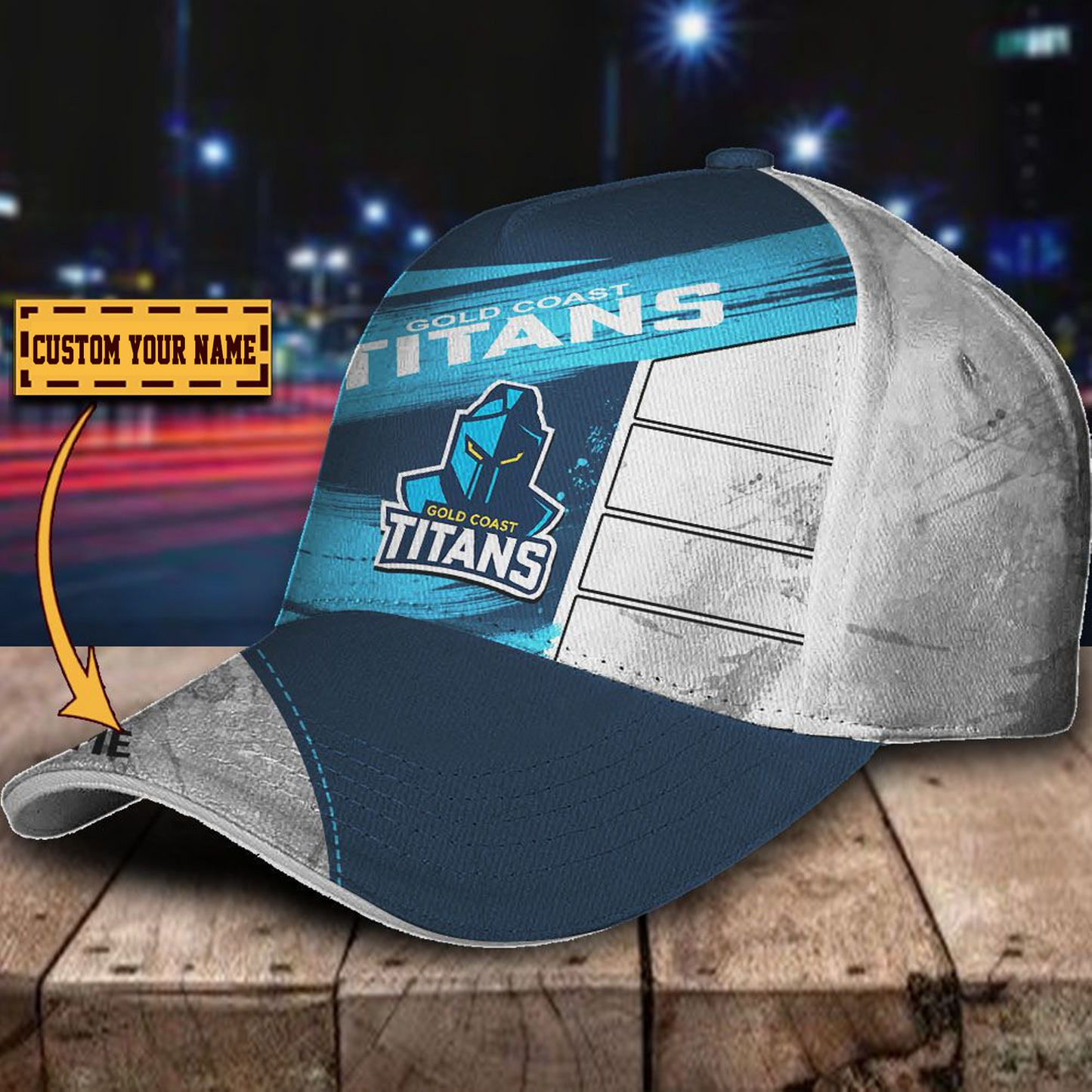 GCT x NRL Classic Cap 0705 DatND DVT