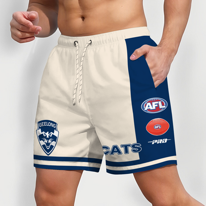 GEE x AFL CLASSIC MEN'S 2.0 SHORT DATND TANTD 070426