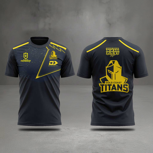GLD x NRL Rugby League 2026 Shirt 0304 DatND DVT
