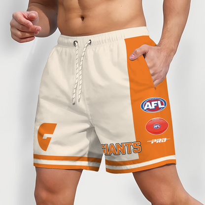 GWS x AFL CLASSIC MEN'S 2.0 SHORT DATND TANTD 070426