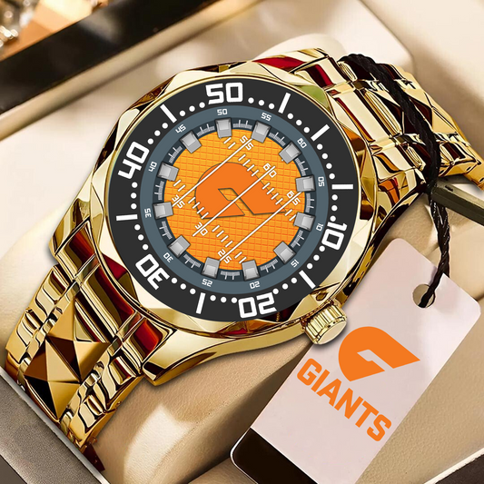 GWS x AFL Camaro Elegant Fashion Design Men Watch DATND TANTD 080426