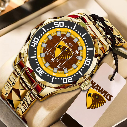 HAW x AFL Camaro Elegant Fashion Design Men Watch DATND TANTD 080426