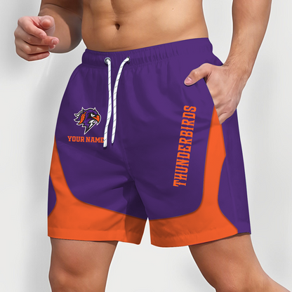 HFX x NLL Team Special Short Pants For Men Custom Name Gifts DATND TANTD 270426