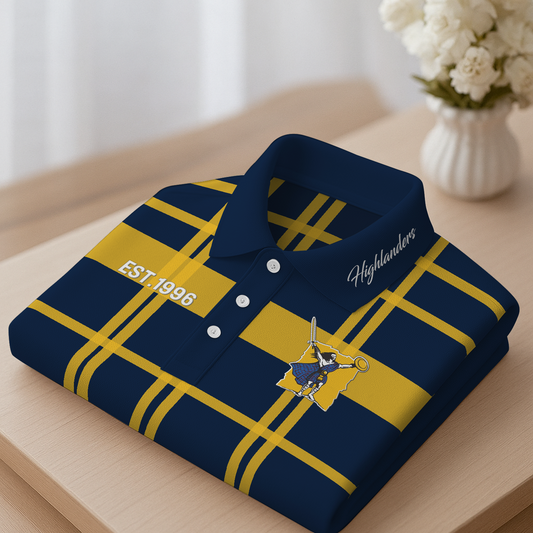 HIG Premium SPR Polo Shirt 3103 DatND DVT