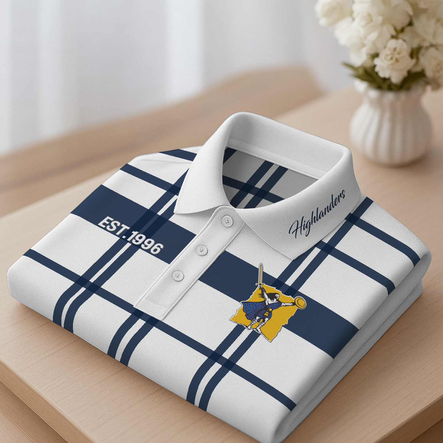 HIG Premium SPR Polo Shirt 3103 DatND DVT