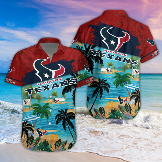HOU x NFL Hawaii Shirt DATND TANTD 210426
