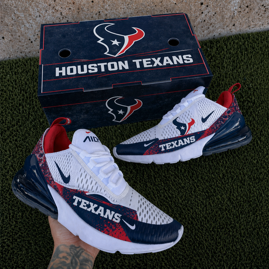 HOU x NFL Nike Air Max 270 Shoes 2104 DatND DVT