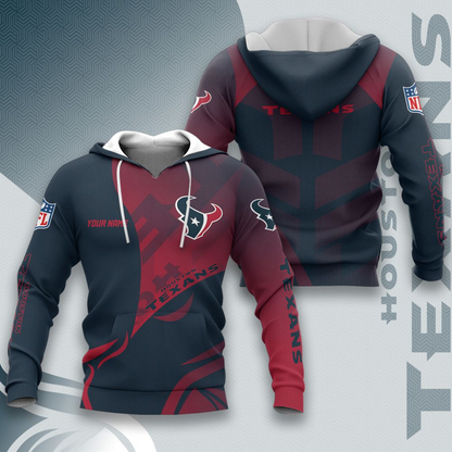 HOU x NFL Premium Aparael 3D Shirt DATND TANTD 040526