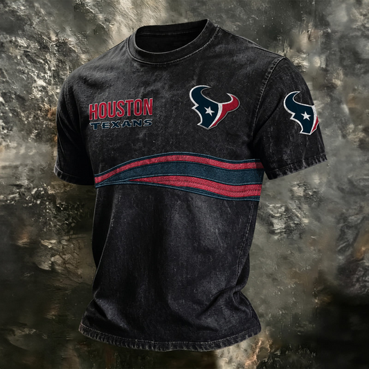 HOU x NFL Tshirt 2304 DatND DVT