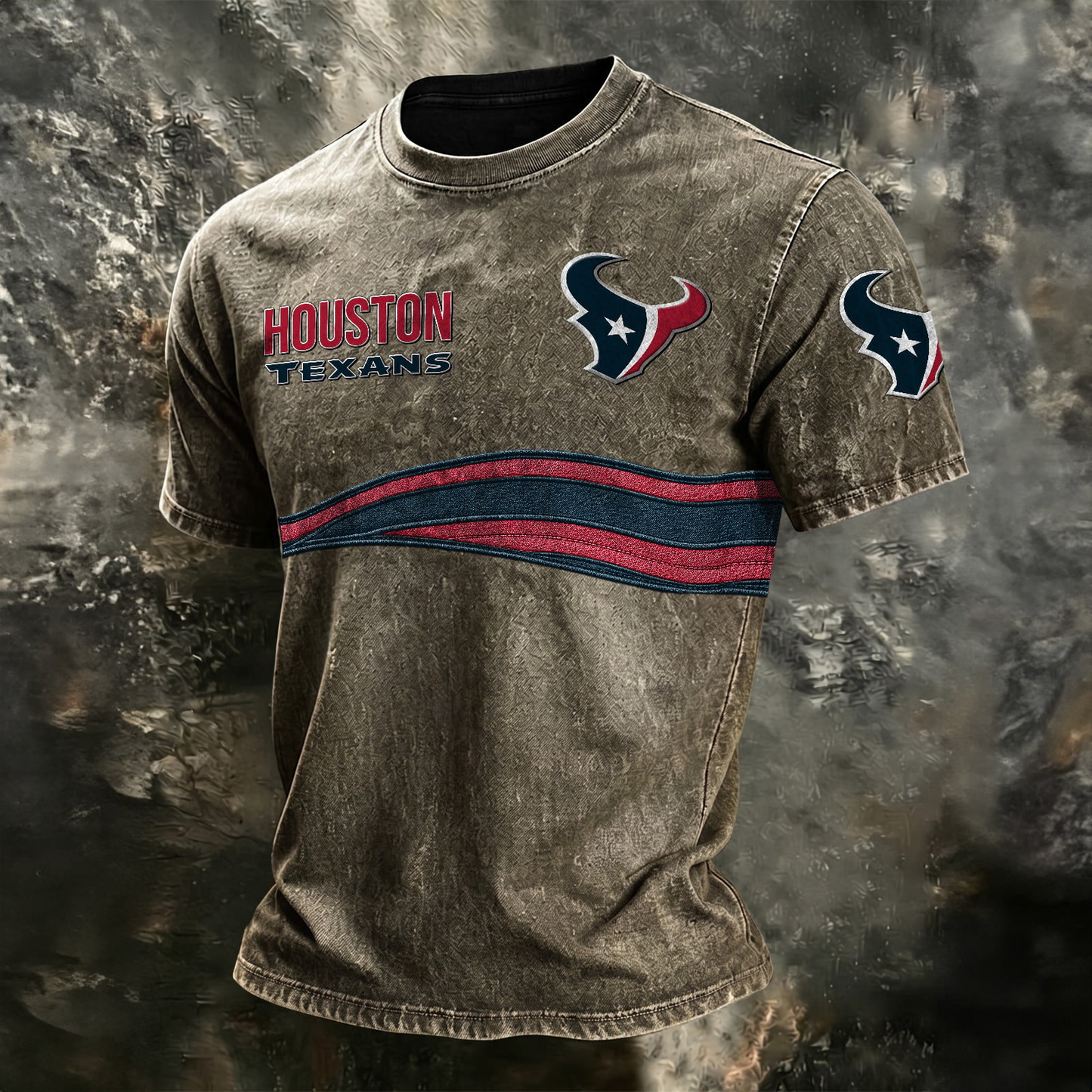 HOU x NFL Tshirt 2304 DatND DVT