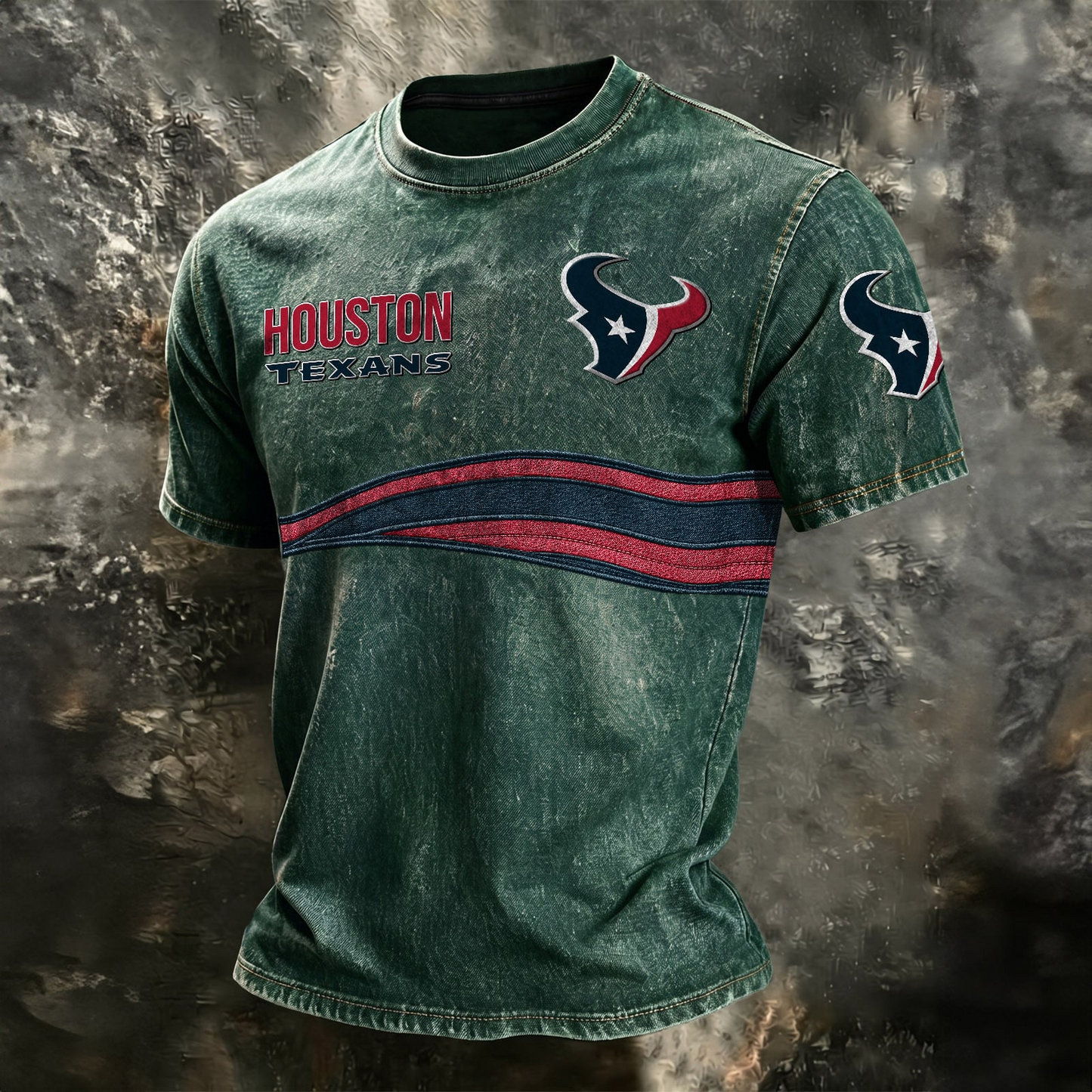 HOU x NFL Tshirt 2304 DatND DVT