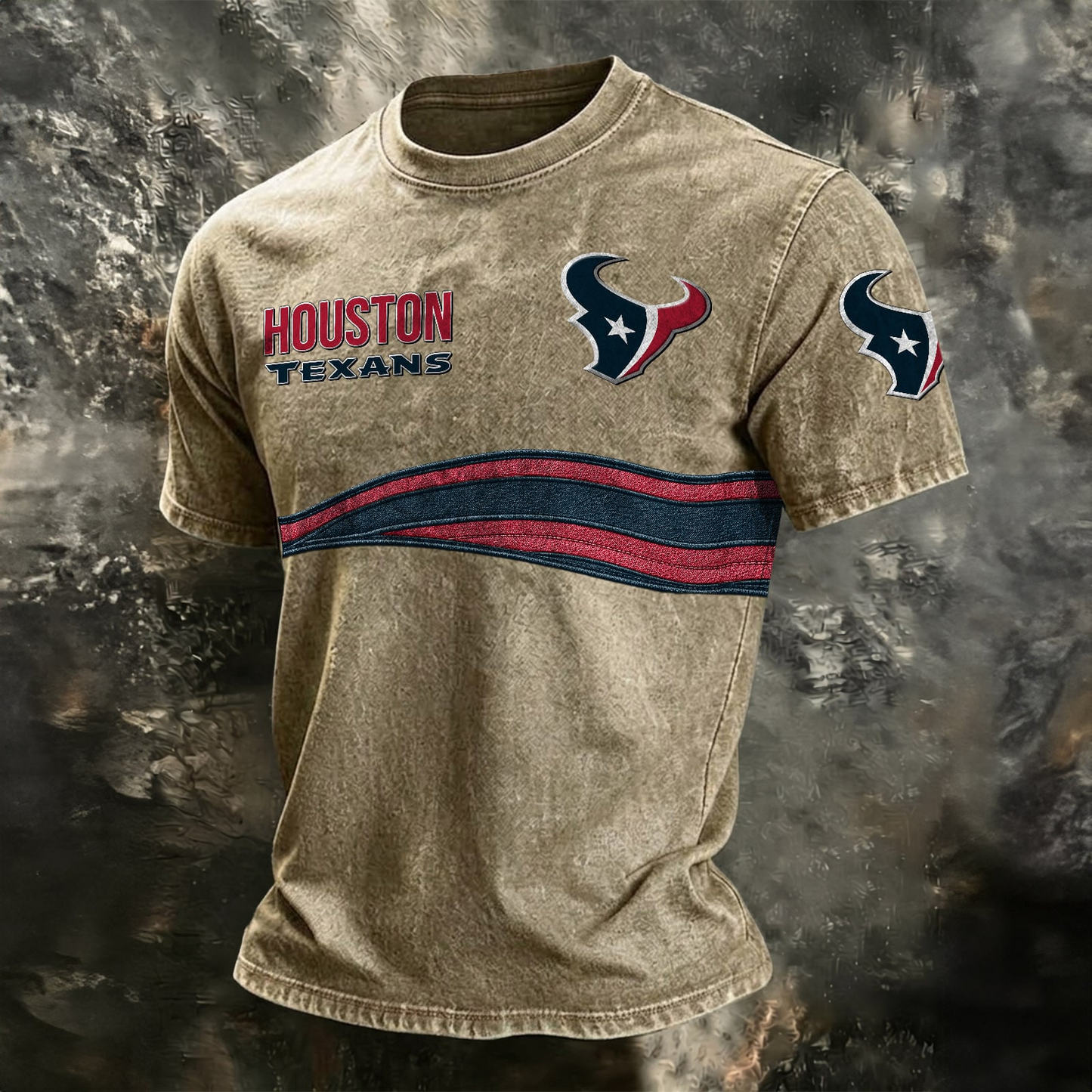 HOU x NFL Tshirt 2304 DatND DVT