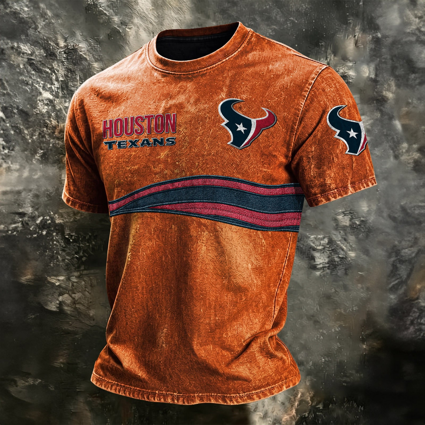 HOU x NFL Tshirt 2304 DatND DVT