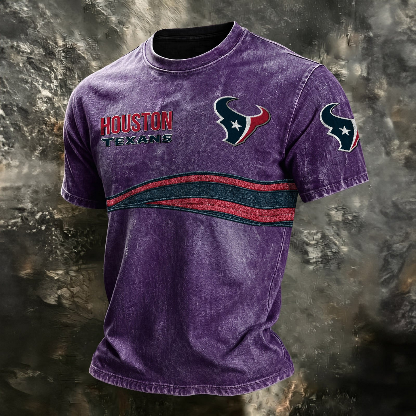HOU x NFL Tshirt 2304 DatND DVT