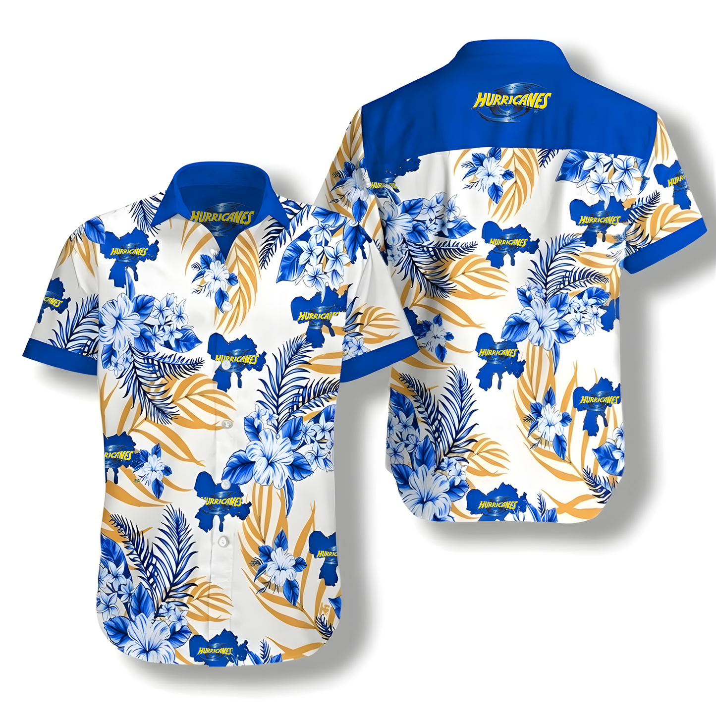 HUG x SRP Hawaiian Shirt DATND TANTD 140426