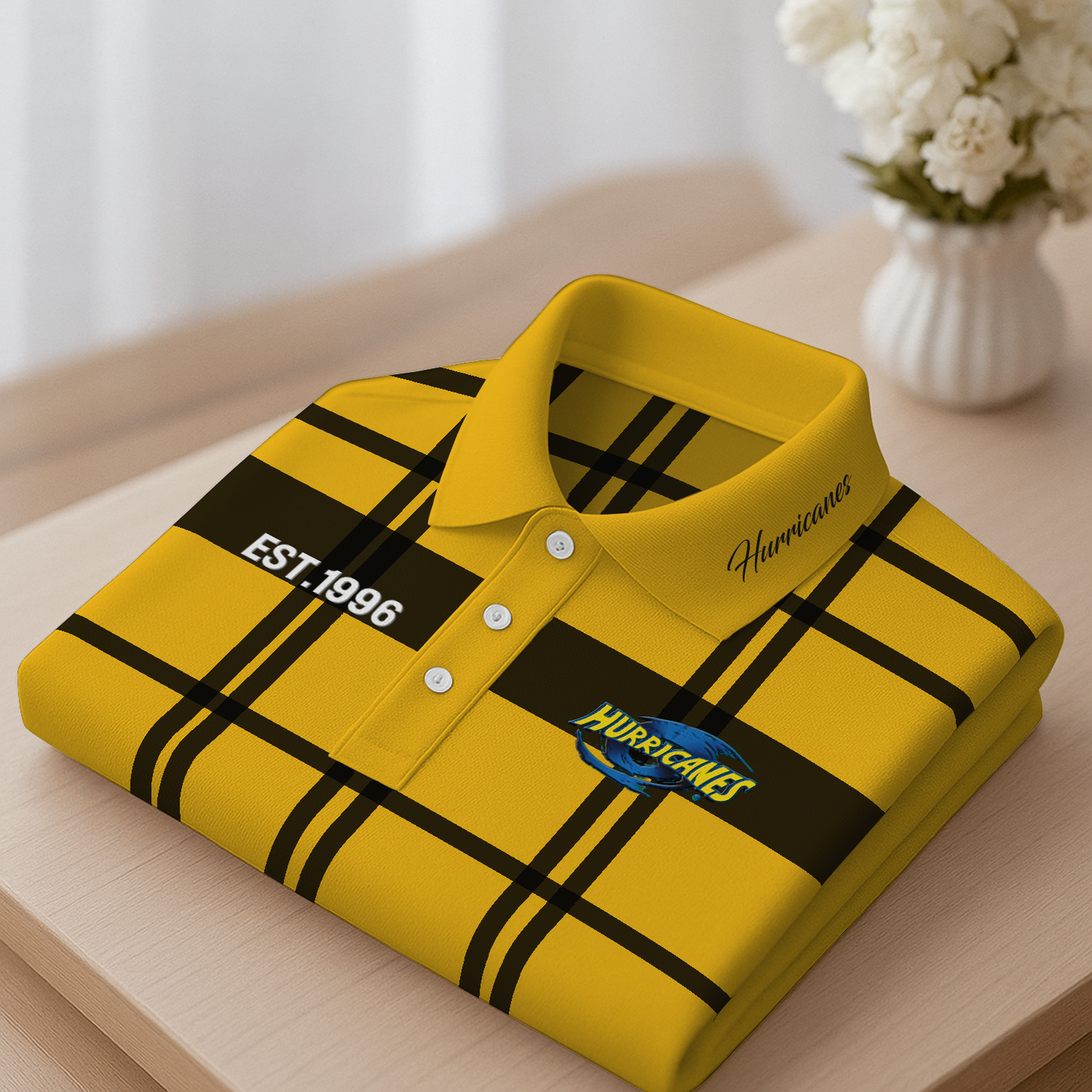 HUR Premium SPR Polo Shirt 3103 DatND DVT