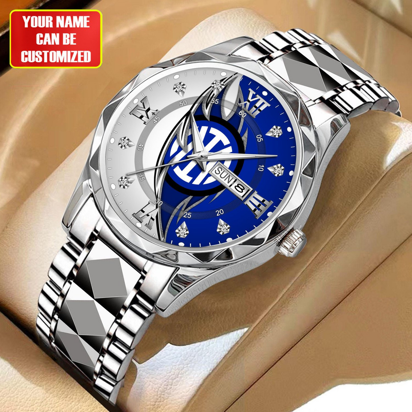IM x Alloy Luxury Quartz Watch V2 DATND TANTD 080526