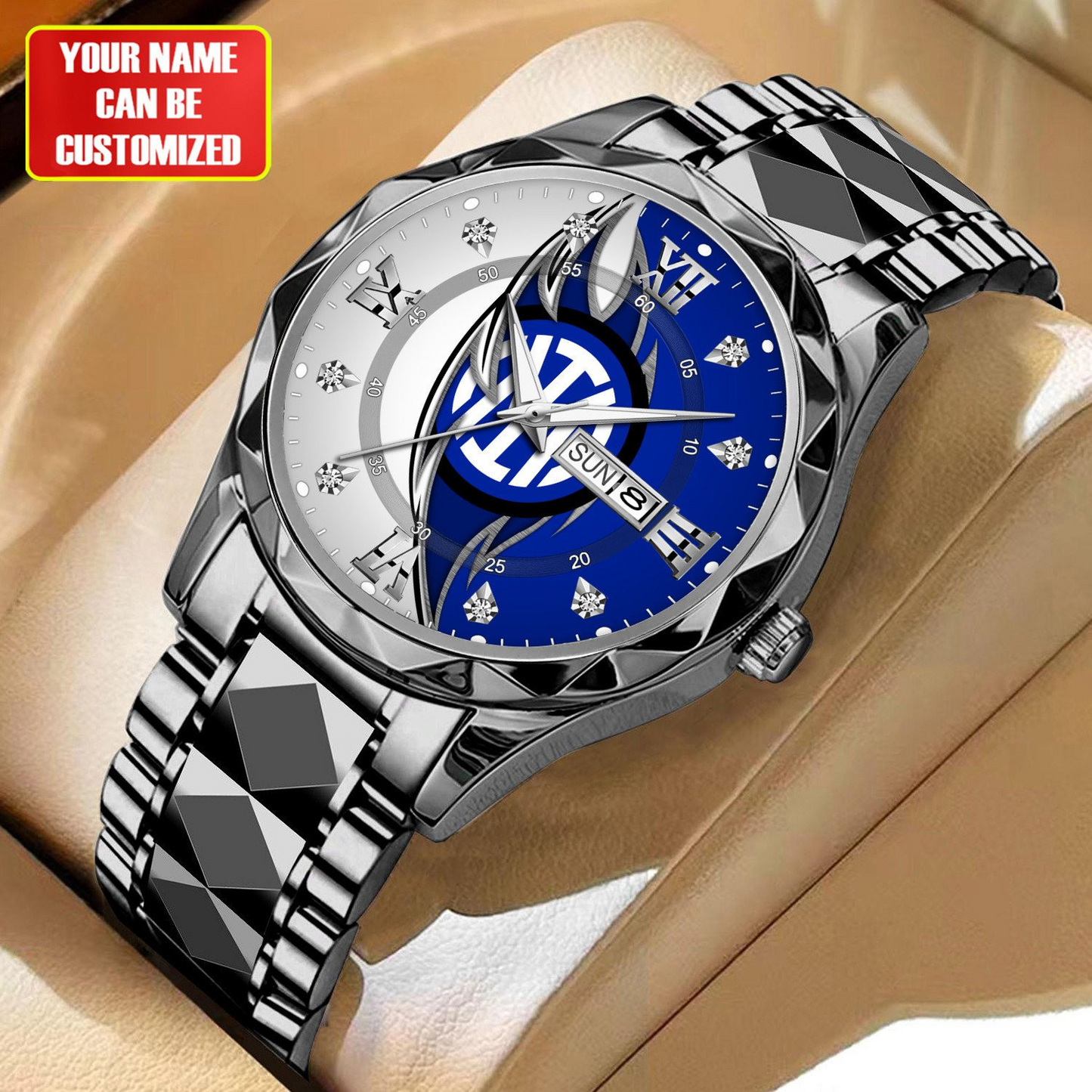 IM x Alloy Luxury Quartz Watch V2 DATND TANTD 080526