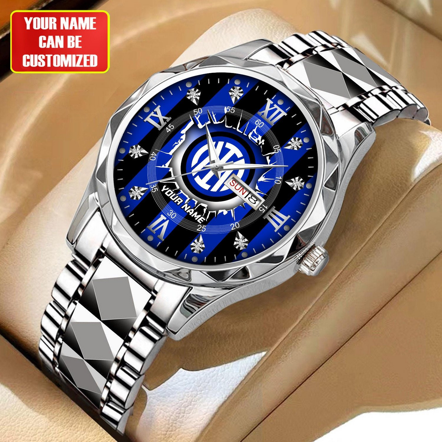 IM x Alloy Luxury Quartz Watch V3 DATND TANTD 080526