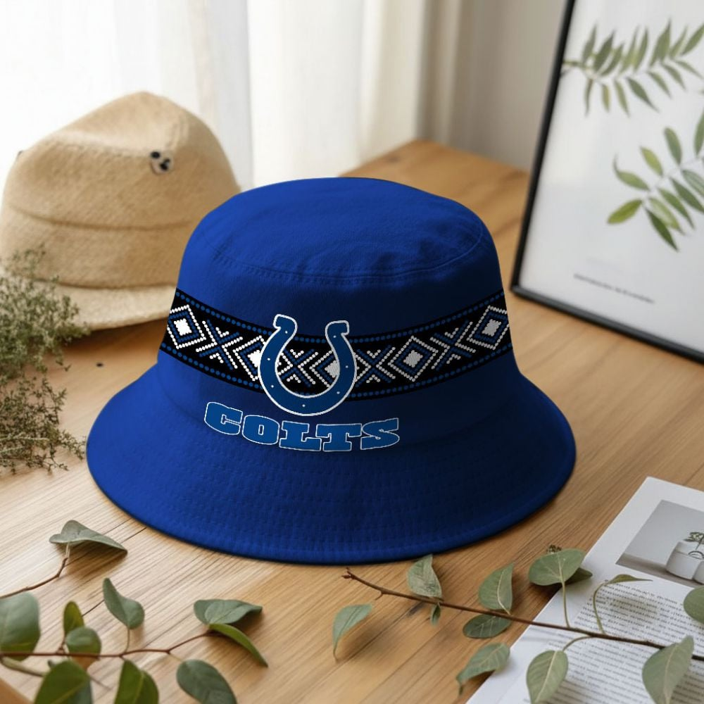 IND x NFL Bucket Hat 1804 DatND DVT