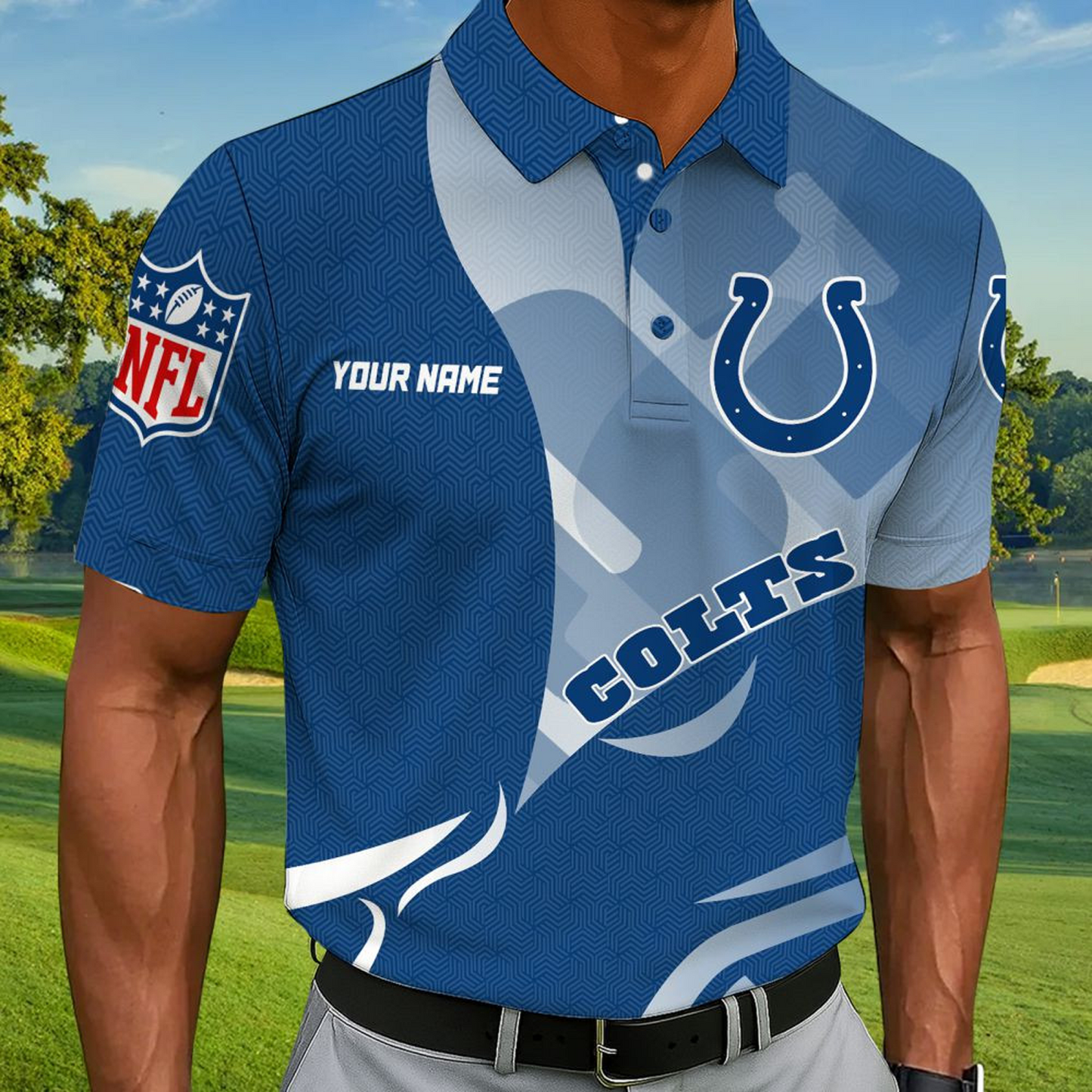 IND x NFL Premium Aparael 3D Shirt DATND TANTD 040526