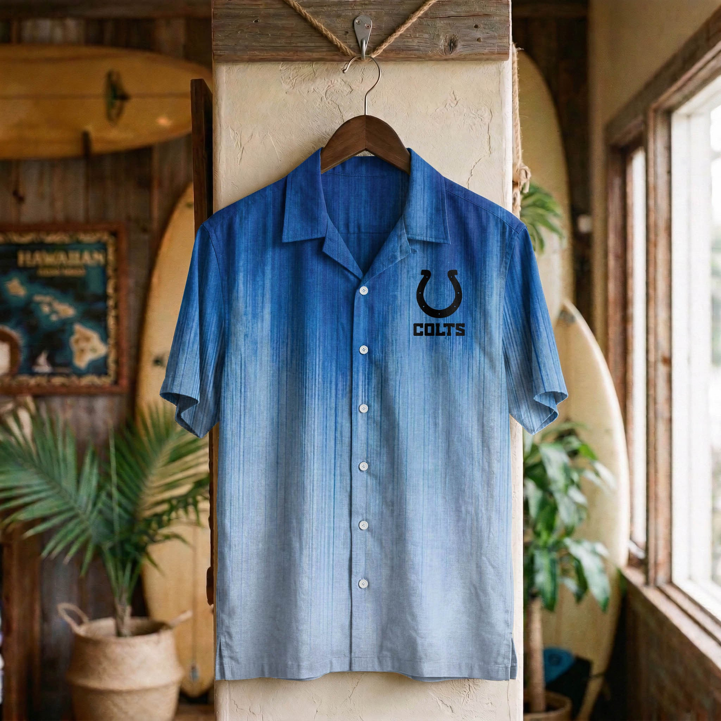 IND x NFL Premium Shirt DATND TANTD 310326