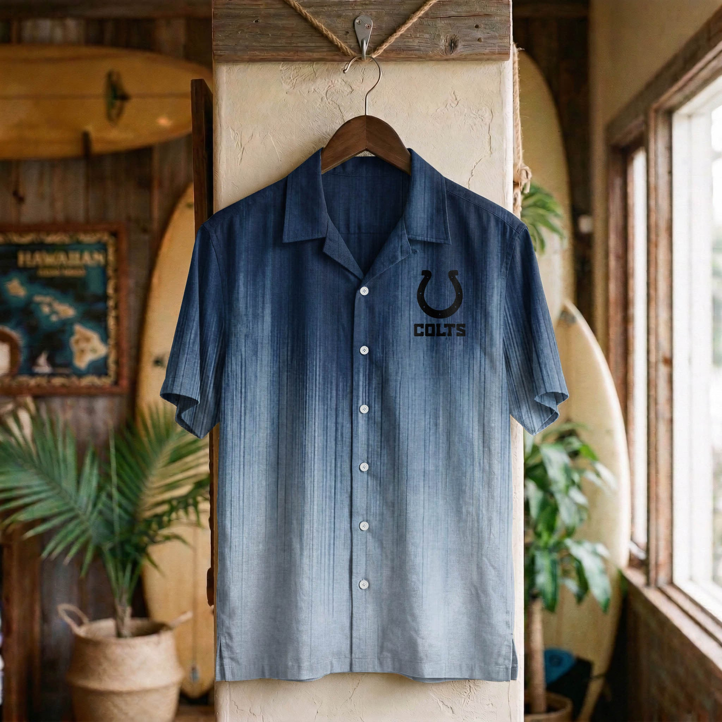 IND x NFL Premium Shirt DATND TANTD 310326