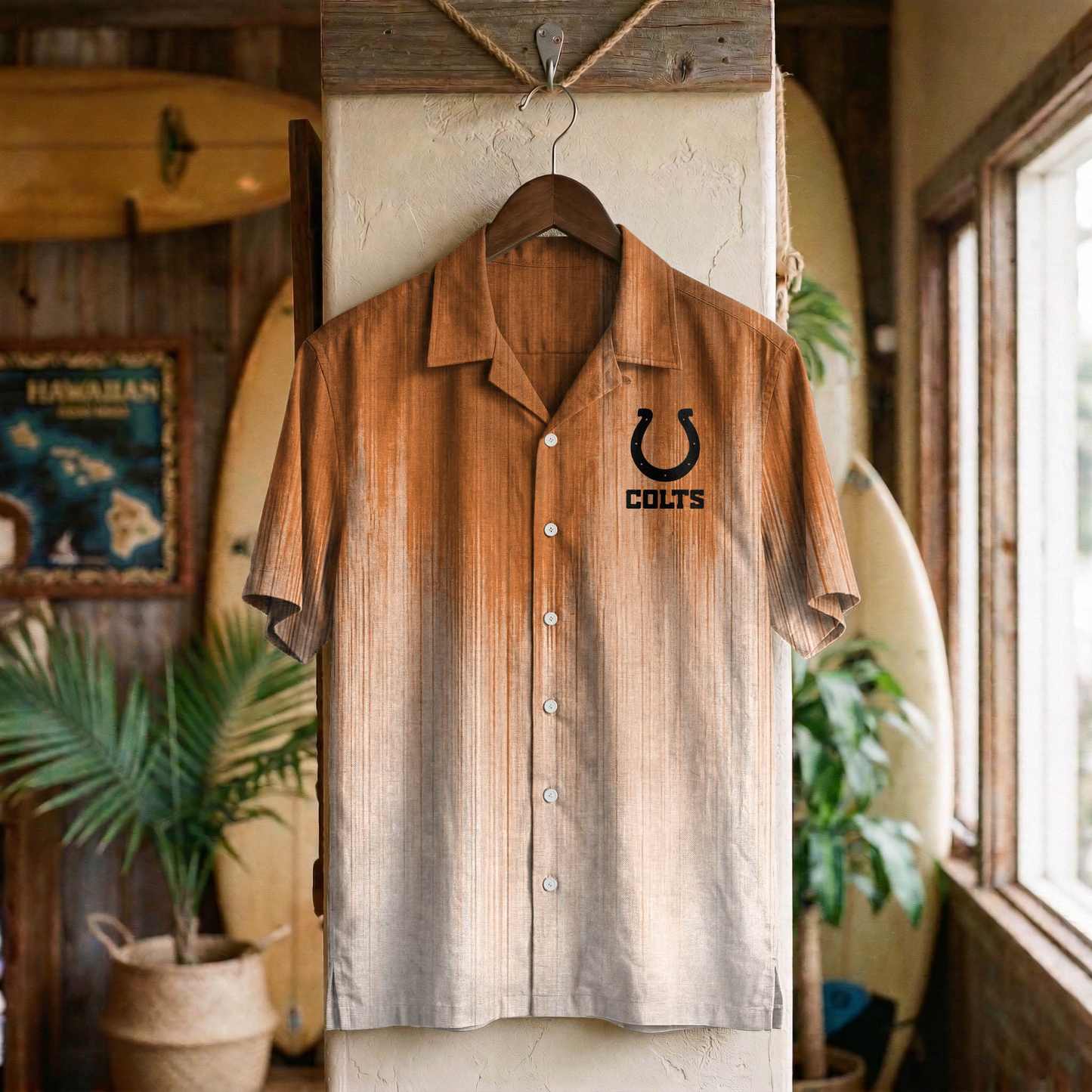 IND x NFL Premium Shirt DATND TANTD 310326