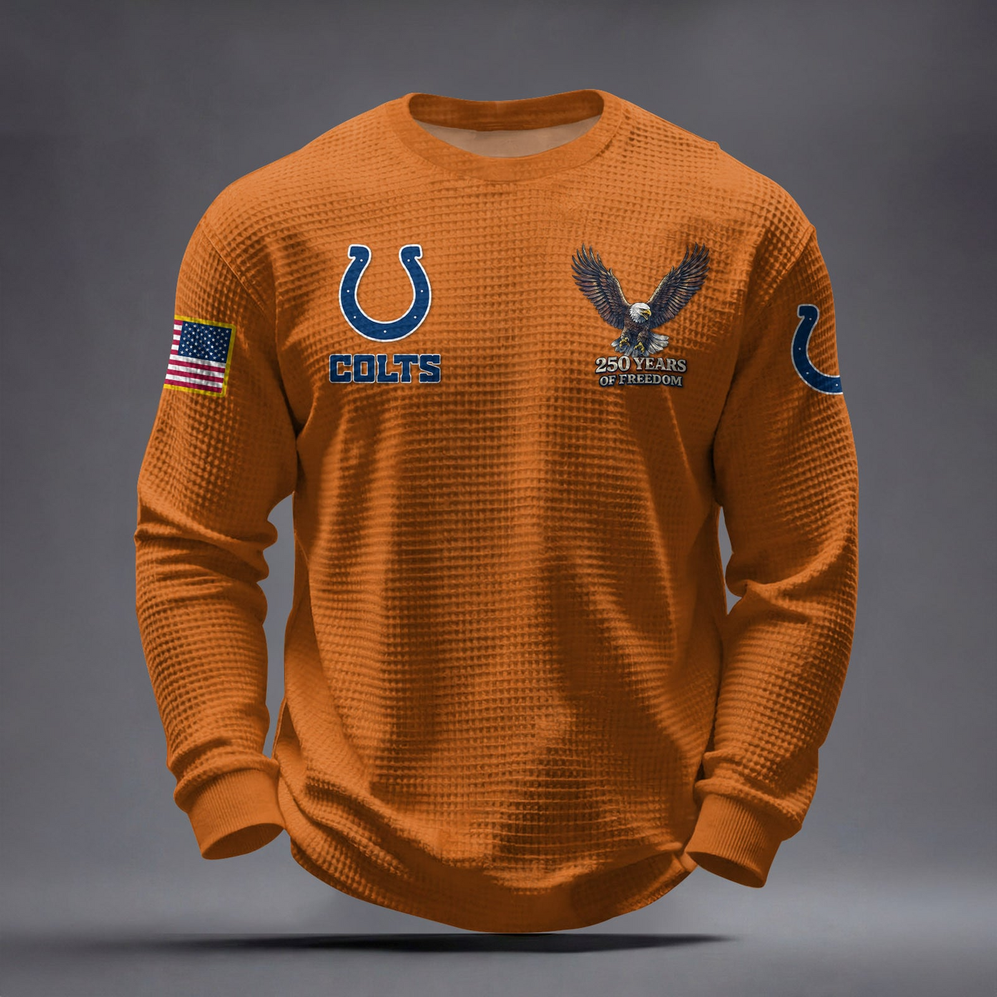 IND x NFL Waffle Sweatshirt DatND DVT