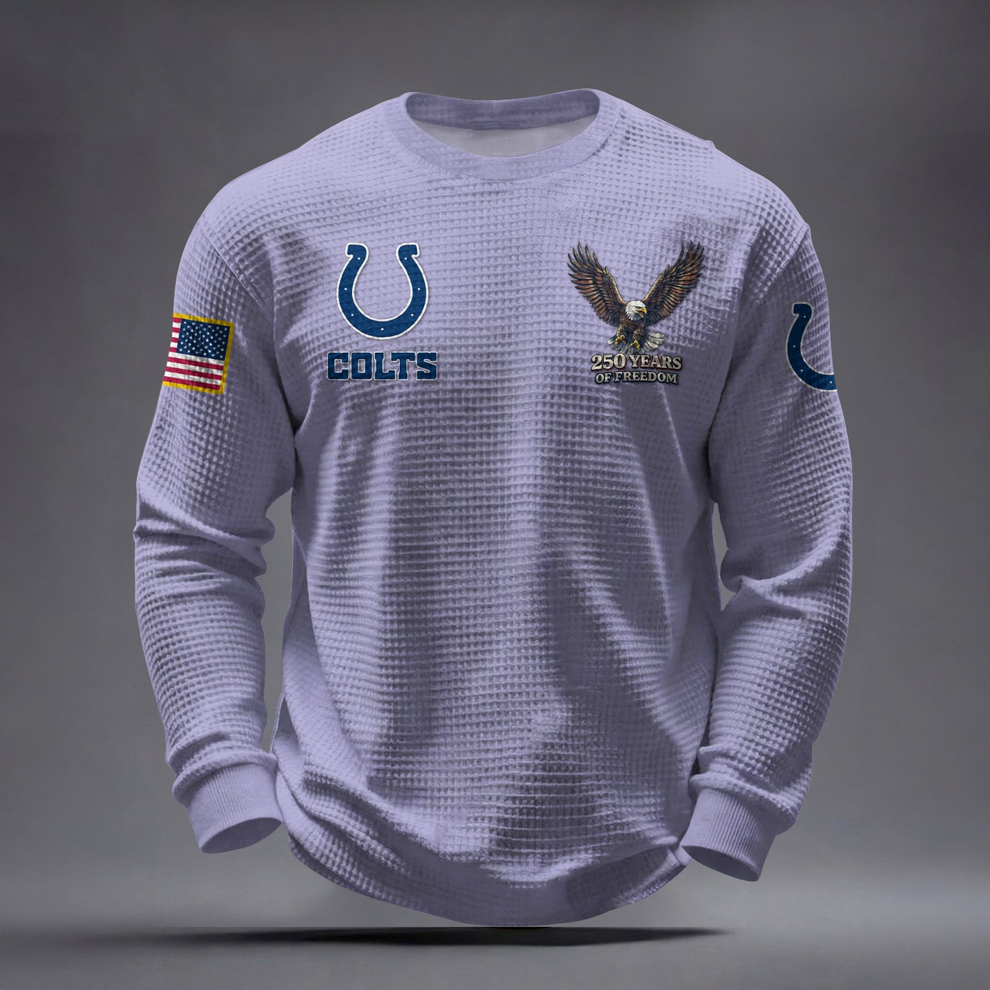 IND x NFL Waffle Sweatshirt DatND DVT