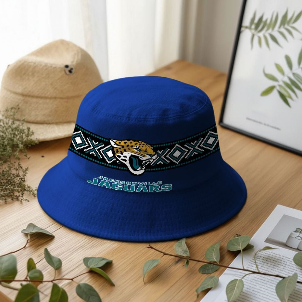 JAC x NFL Bucket Hat 1804 DatND DVT