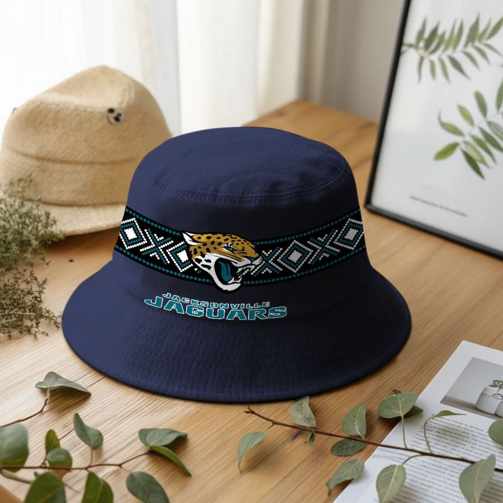 JAC x NFL Bucket Hat 1804 DatND DVT