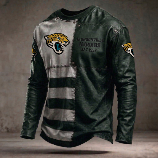 JAC x NFL Long Sleeved Shirt 2304 DatND DVT Army