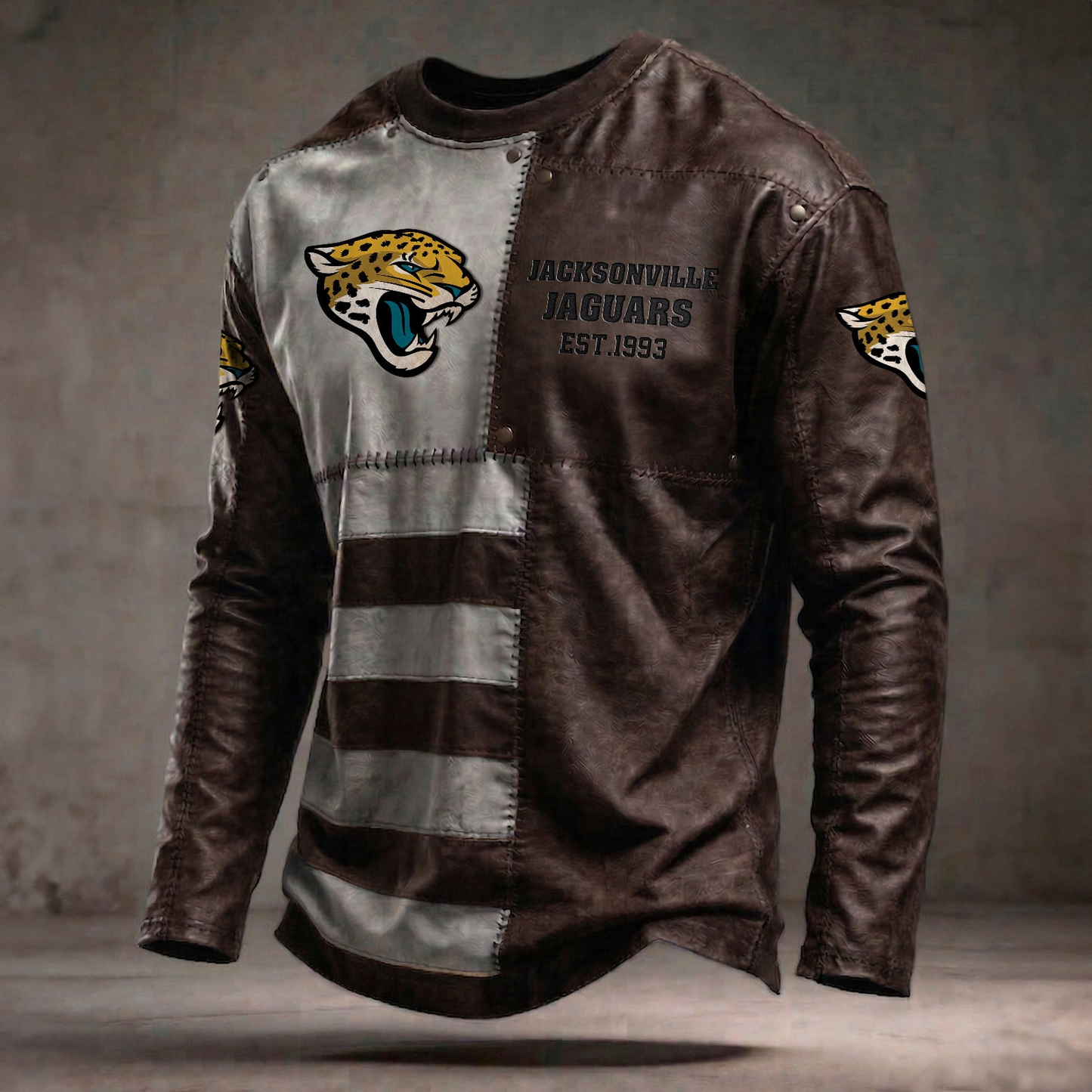JAC x NFL Long Sleeved Shirt 2304 DatND DVT Army