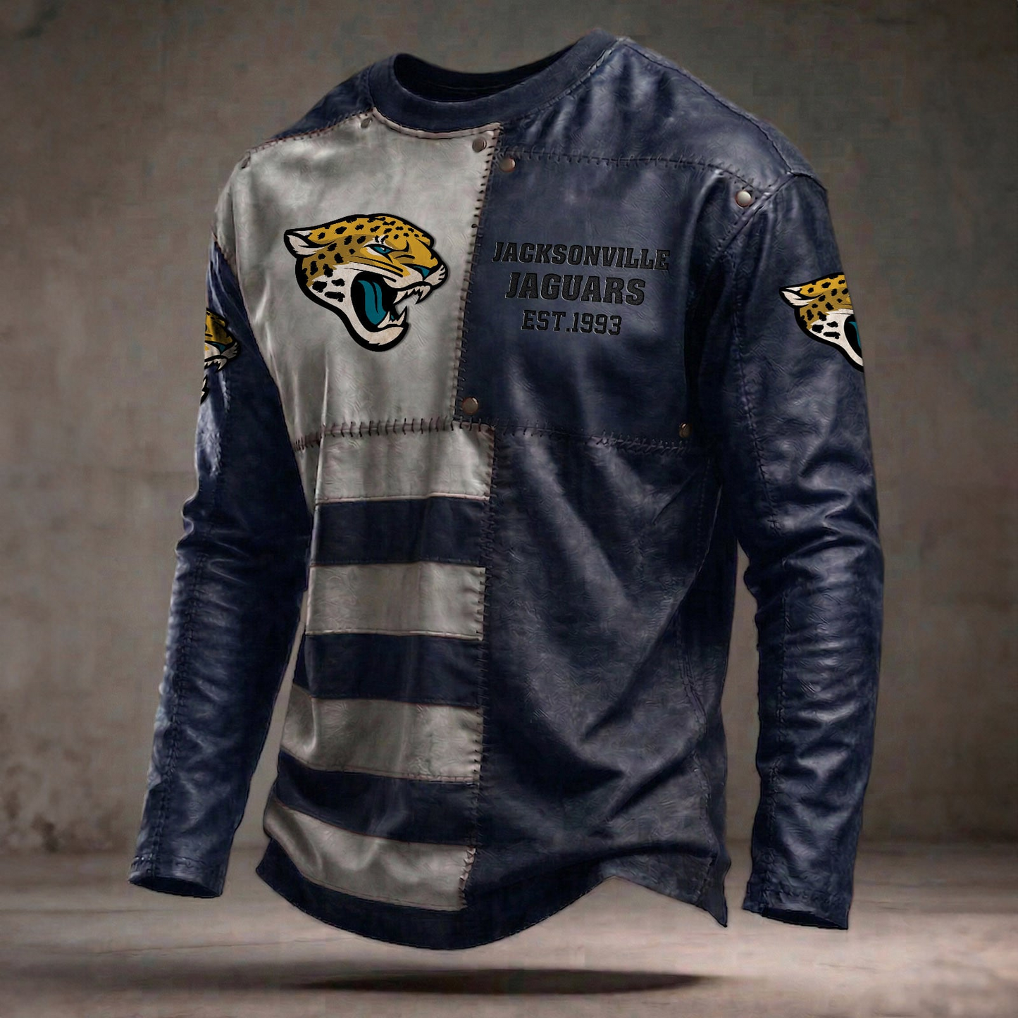 JAC x NFL Long Sleeved Shirt 2304 DatND DVT Army