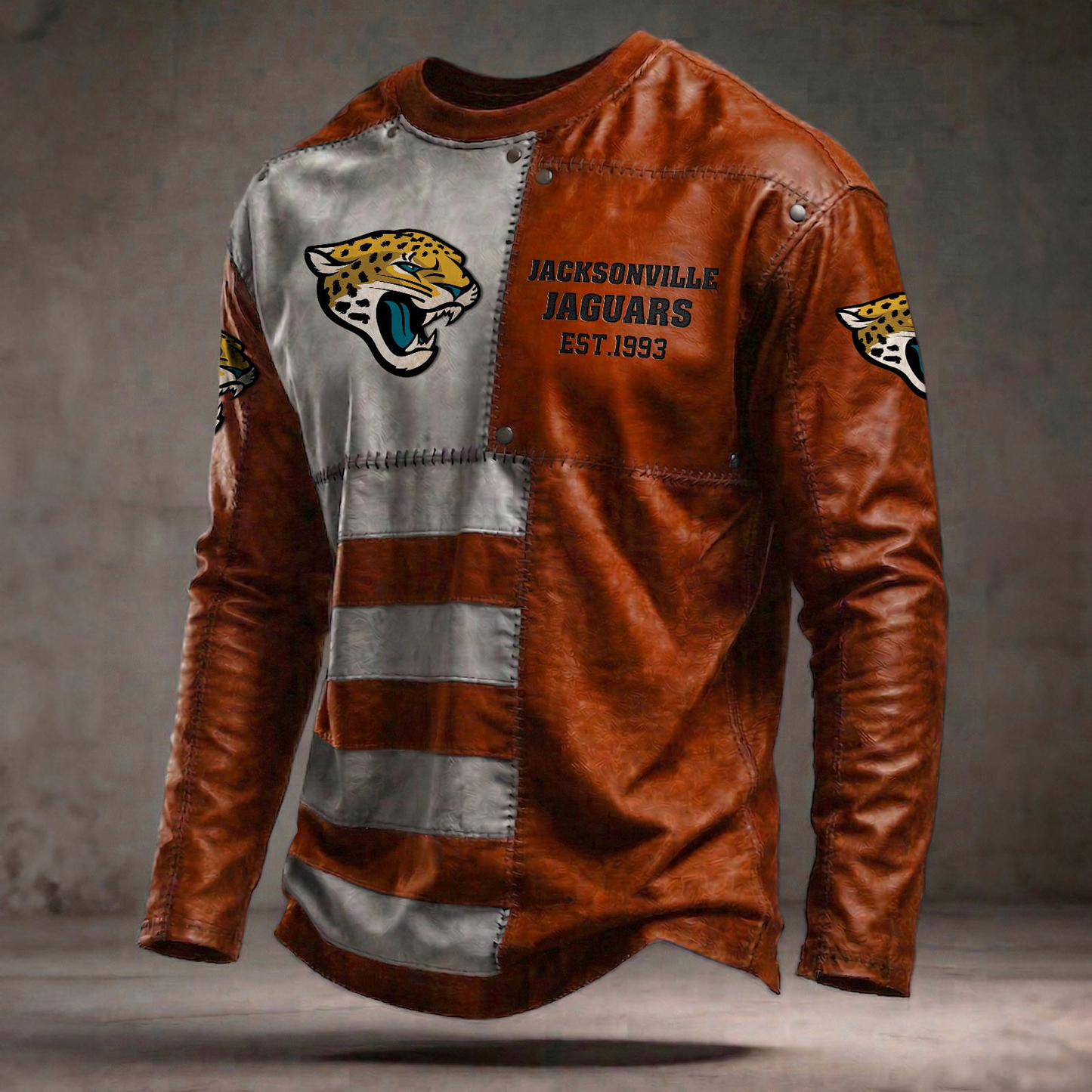 JAC x NFL Long Sleeved Shirt 2304 DatND DVT Army