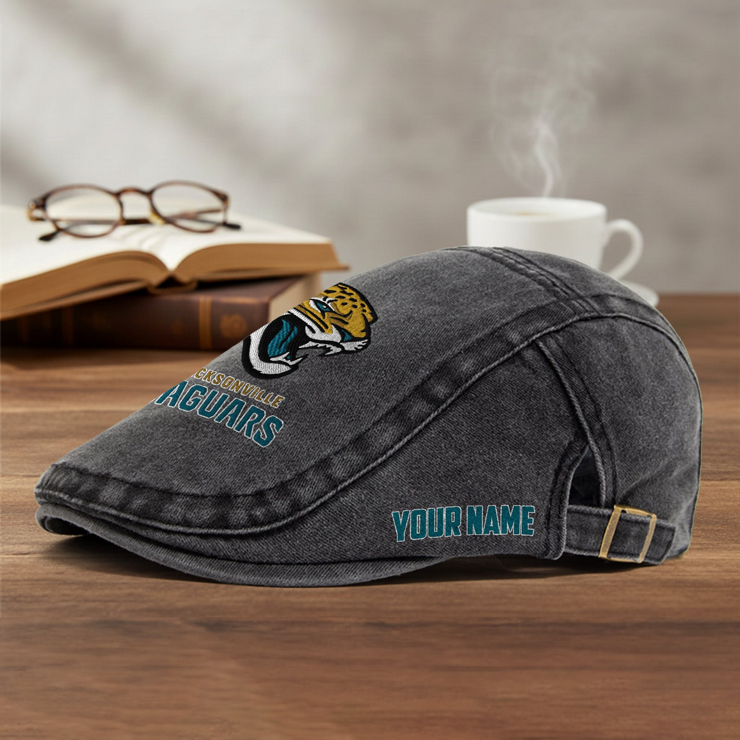 JAC x NFL Reto Beret DatND DVT