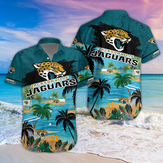 JAX x NFL Hawaii Shirt DATND TANTD 210426