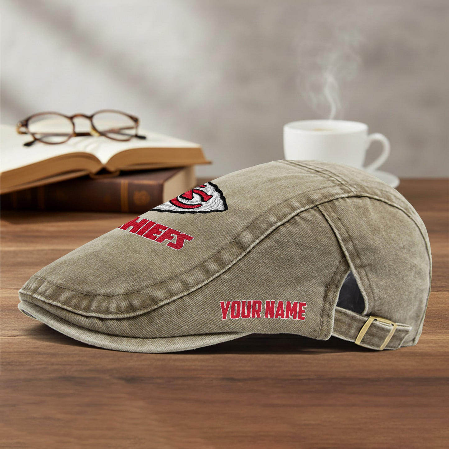 KC x NFL Reto Beret DatND DVT