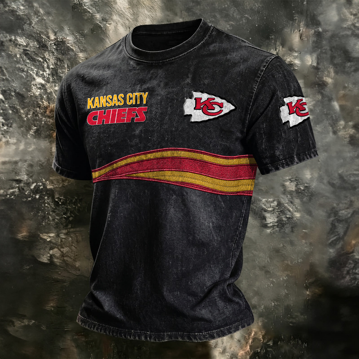 KC x NFL Tshirt 2304 DatND DVT