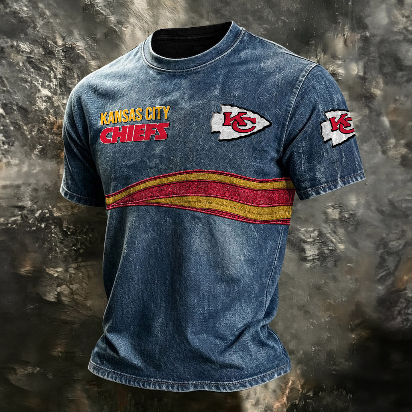 KC x NFL Tshirt 2304 DatND DVT